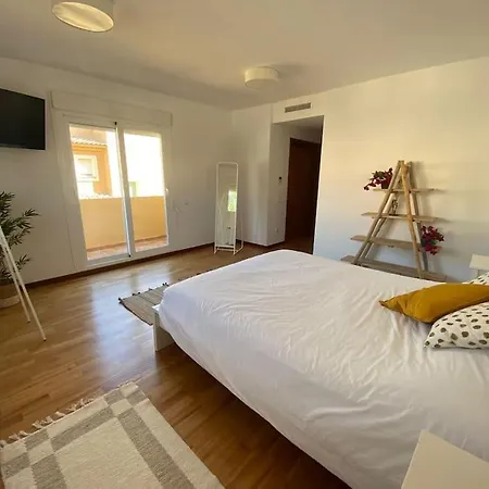 Levante Beach 别墅 貝尼多姆