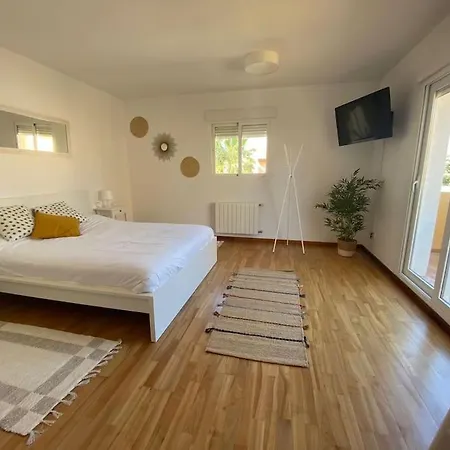 Levante Beach 别墅 貝尼多姆